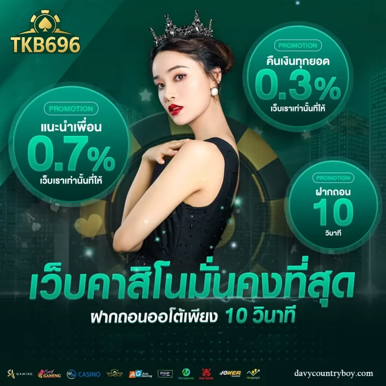 เว็บtkb696
